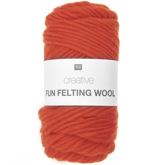 2 Creative Fun Felting Wool