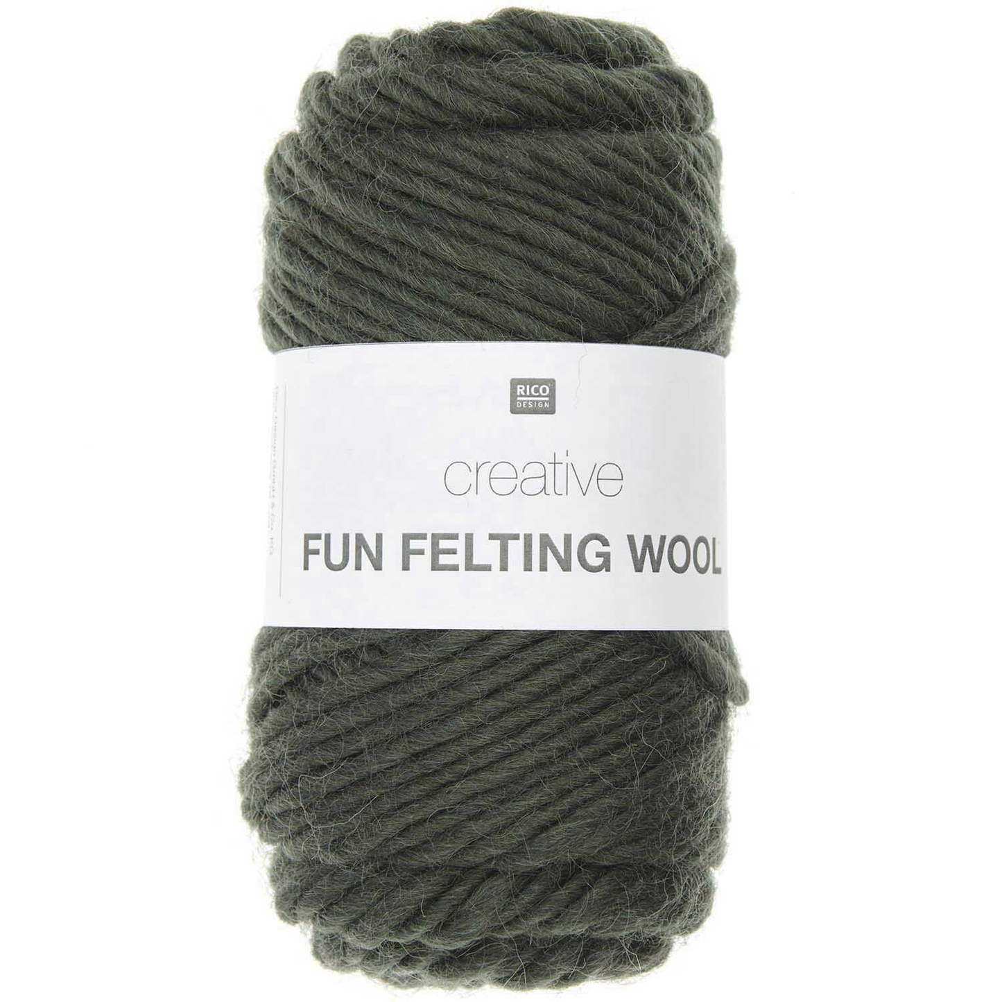 4 Creative Fun Felting Wool