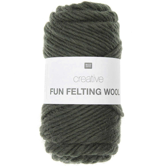 4 Creative Fun Felting Wool