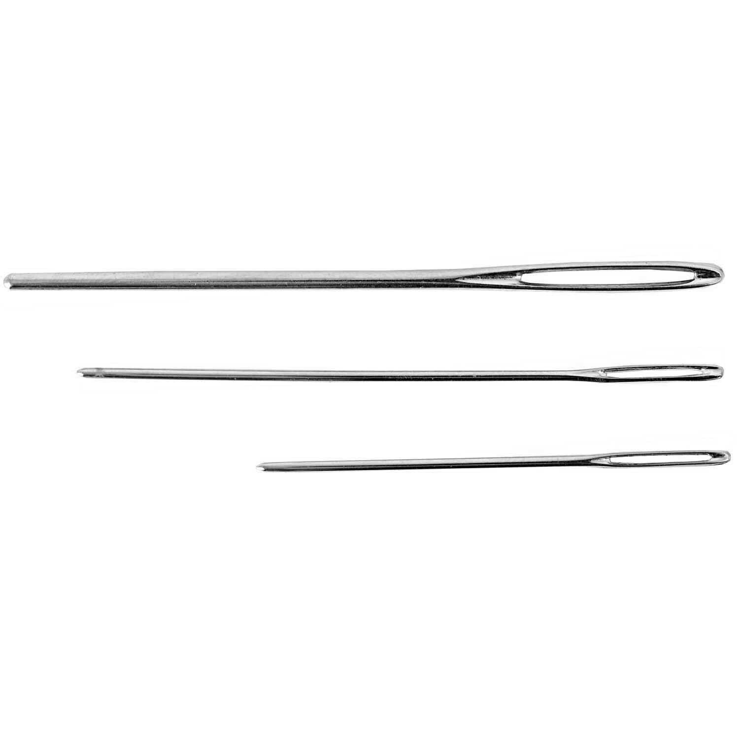 Rico Wollnadel Set / 3 Stück