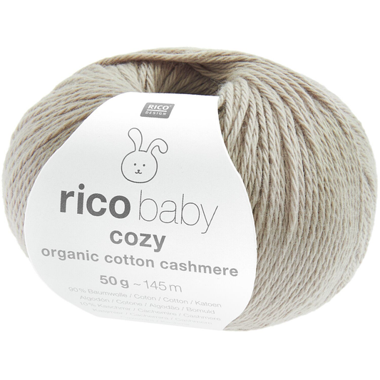 9 Baby Cozy Organic Cotton Cashmere