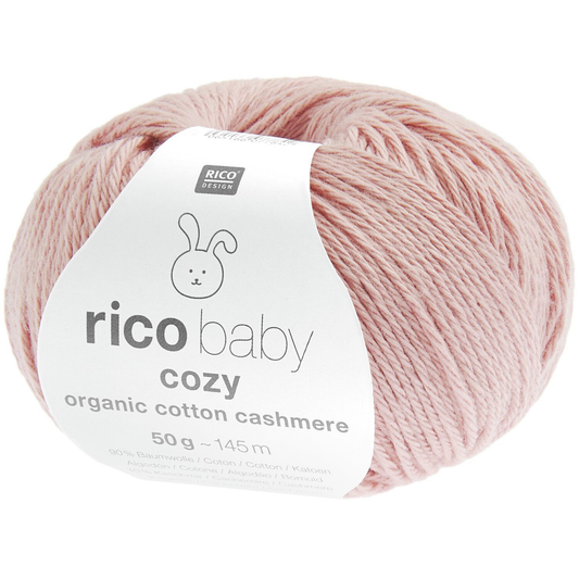 10 Baby Cozy Organic Cotton Cashmere