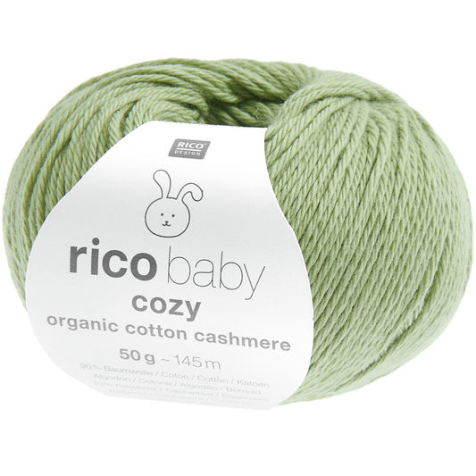 11 Baby Cozy Organic Cotton Cashmere