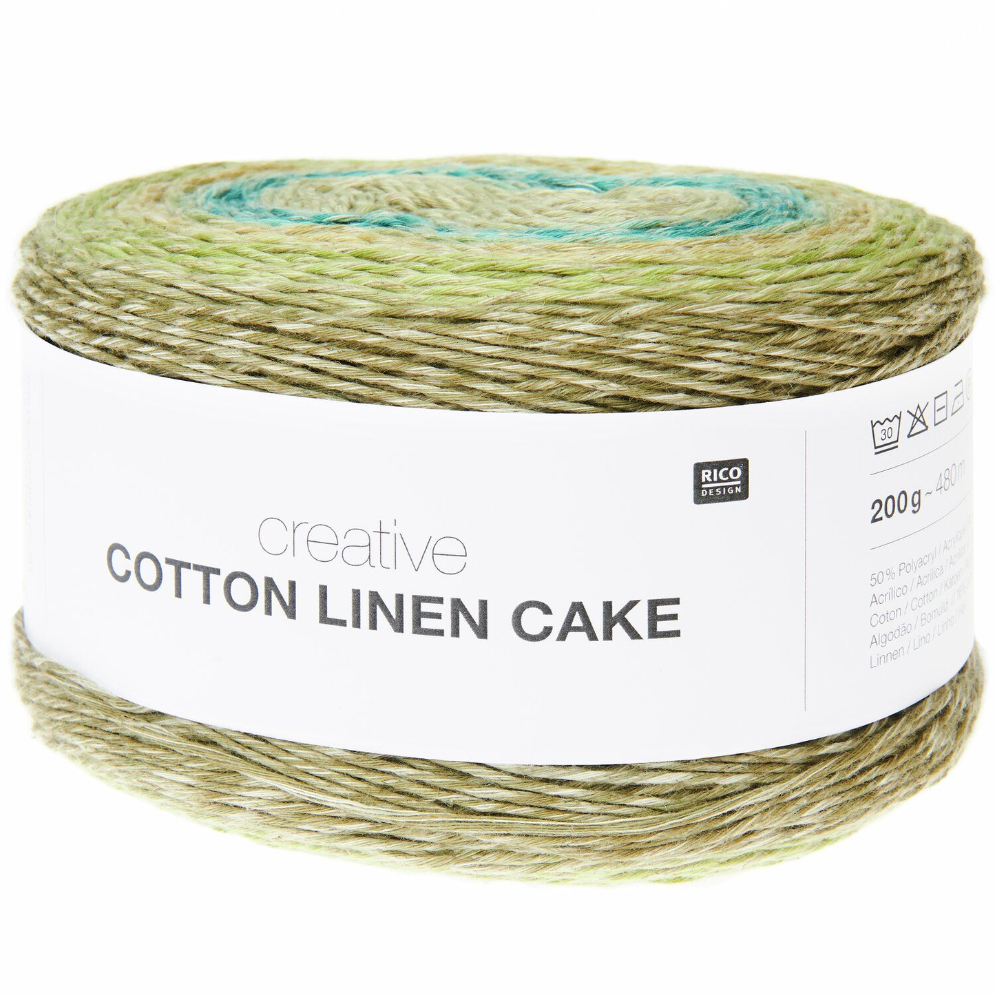 7 Creative Cotton Linen Cake