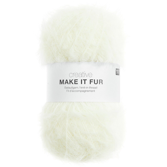 1 Creative Make It Fur