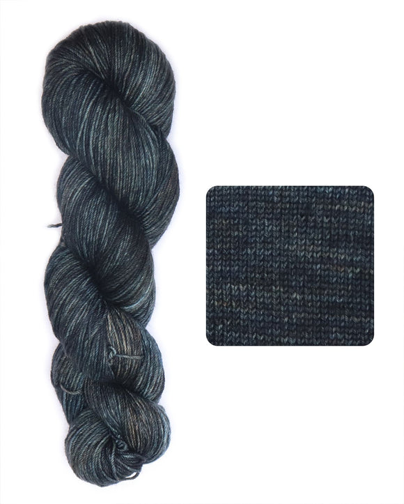 Knitpro Symfonie Terra #2006 Black Sand