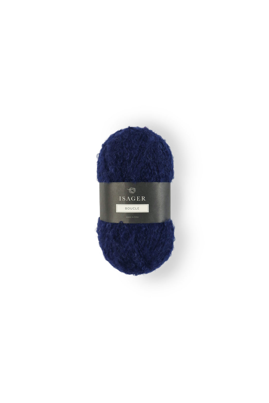 Isager Bouclé 100