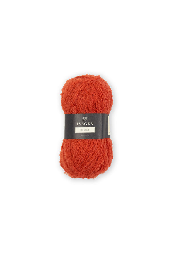 Isager Bouclé 28