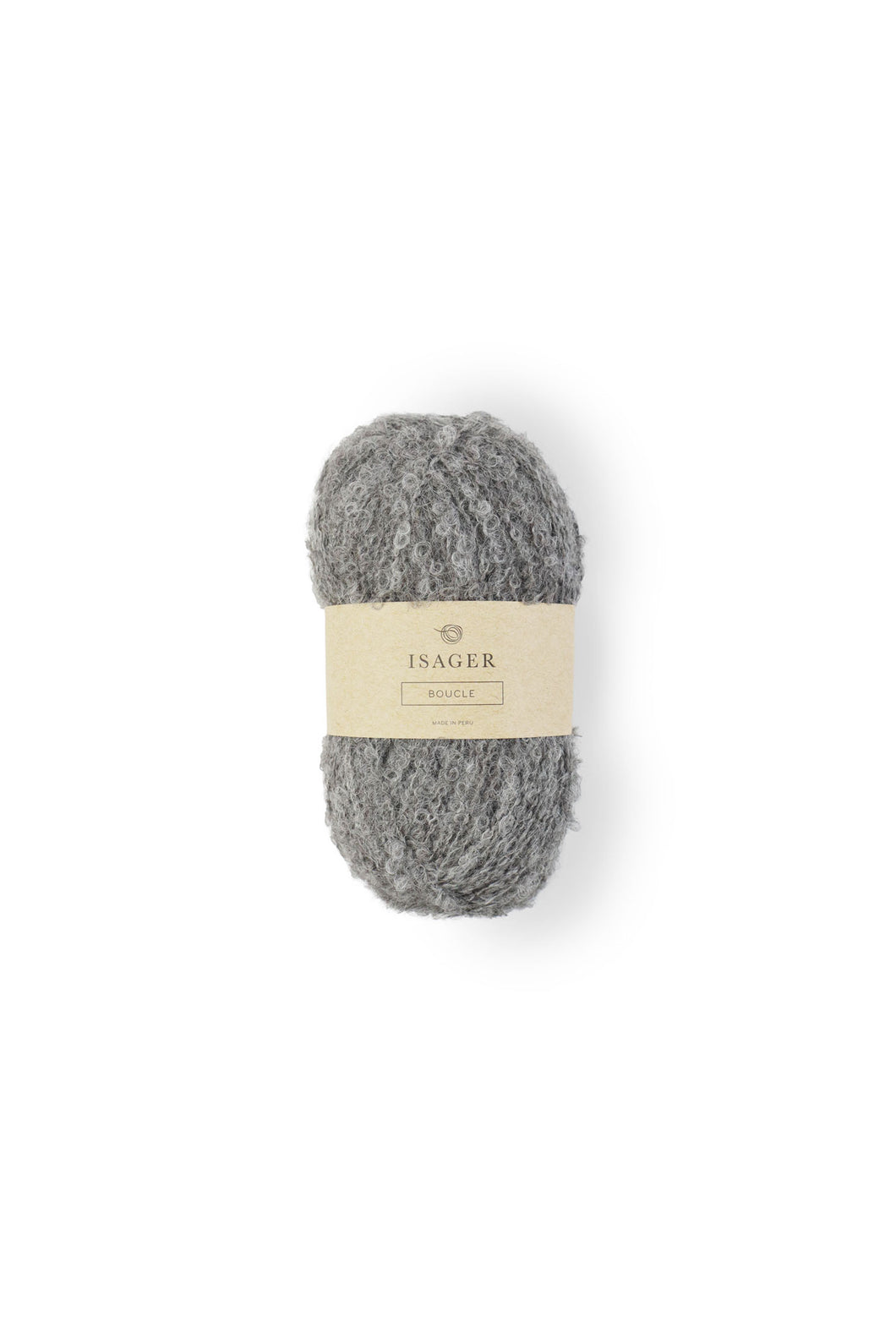 Isager Bouclé 3s Eco