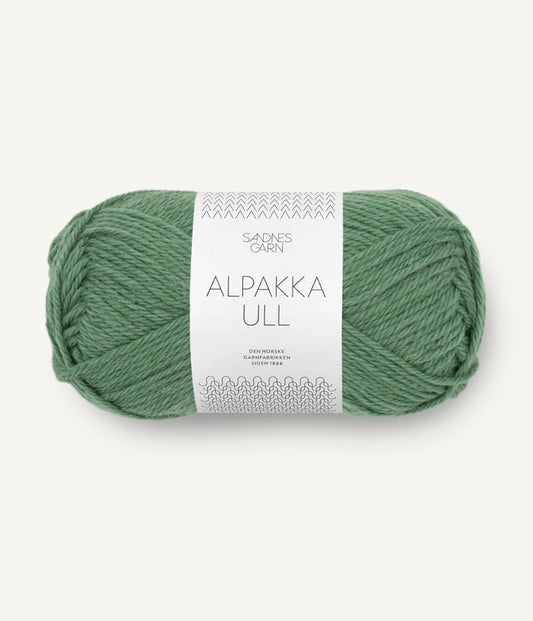 Sandnes Alpakka Ull 8062