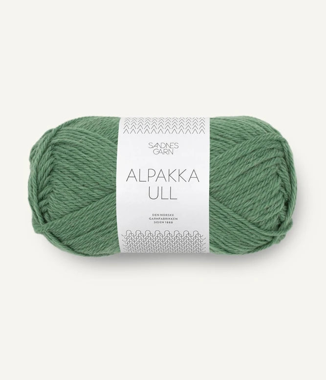 Sandnes Alpakka Ull 8062