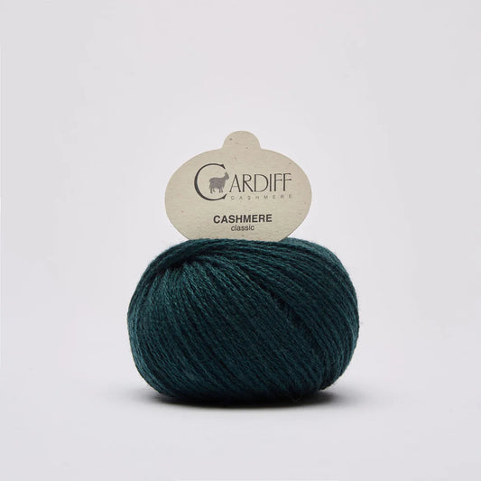 Cardiff Cashmere Classic 619 Zoe