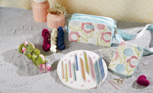 Knit Pro Nadelset Sweet Affair - Weihnachtsset 2023