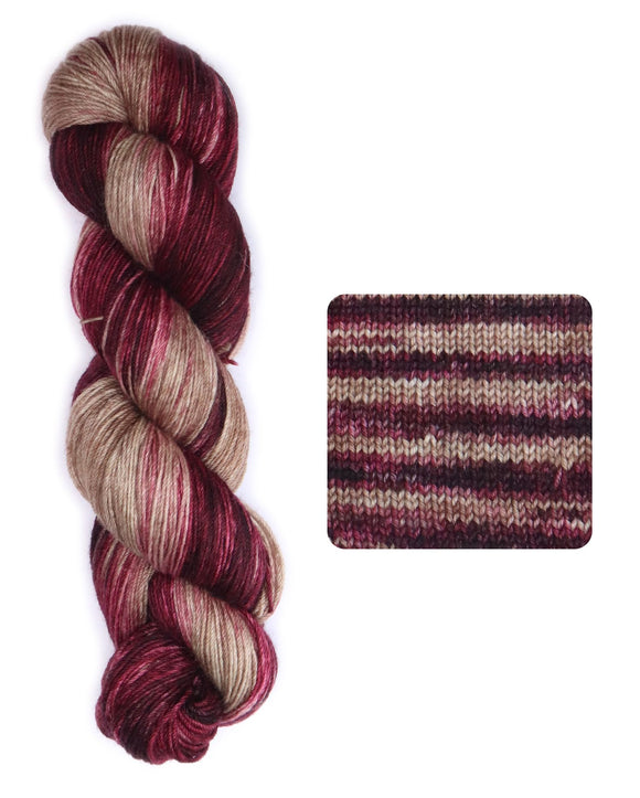 Knitpro Symfonie Terra #2007 Cafe Rose