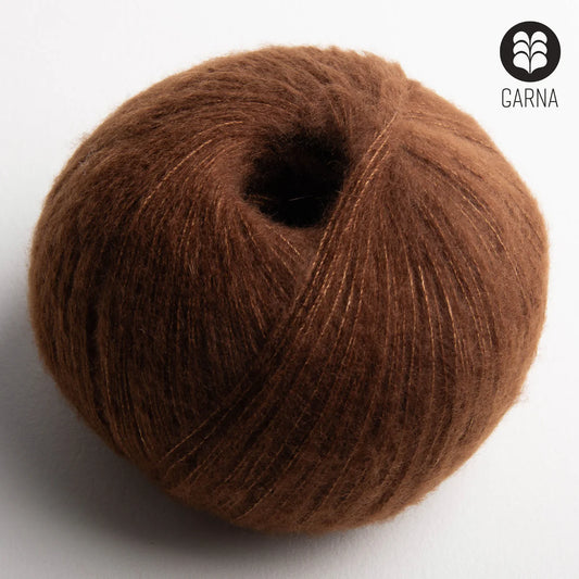 Garna Cumulus 240 Brun