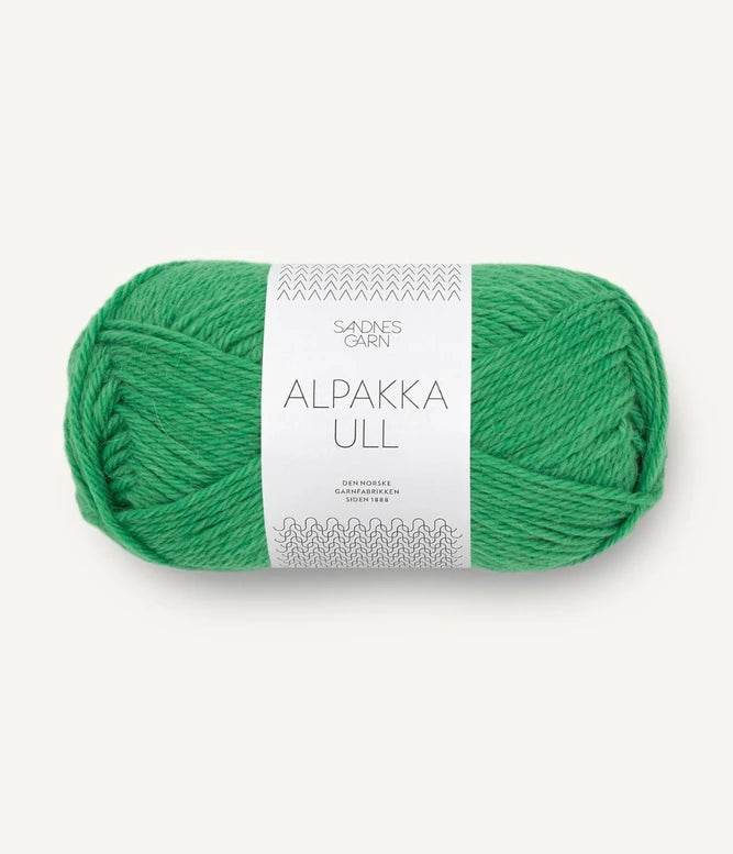 Sandnes Alpakka Ull 8236