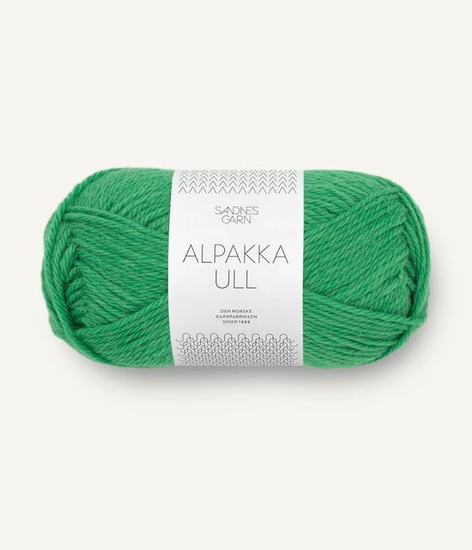 Sandnes Alpakka Ull 8236
