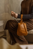 muud Dzana Projekttasche whiskey