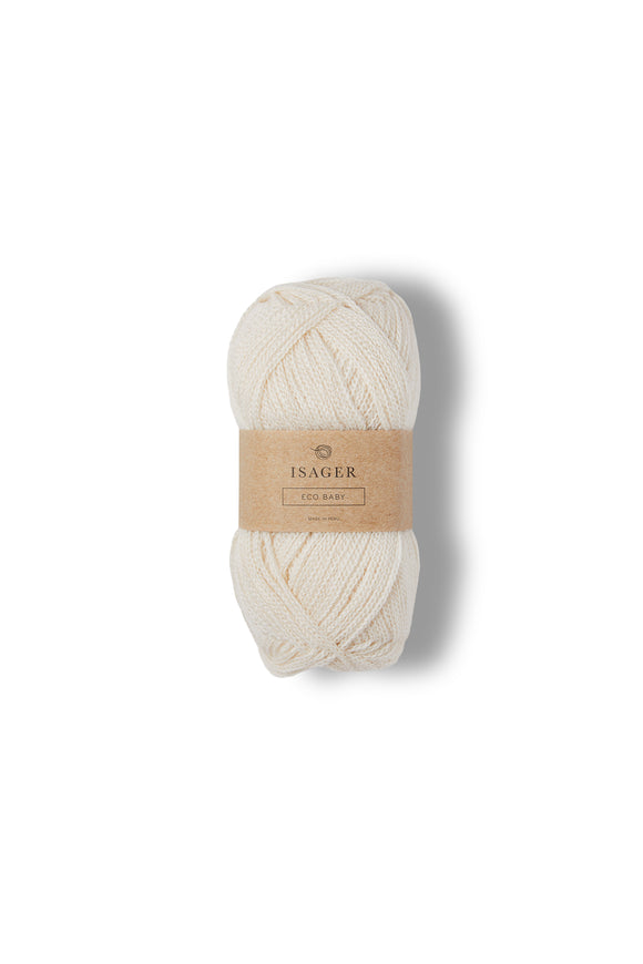 Isager Baby Yarn E 0