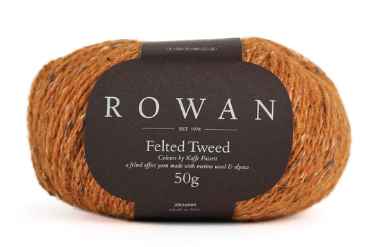Rowan Felted Tweed 13 Marigold