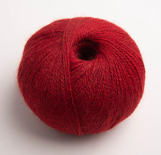 GARNA Alba - Roed okker