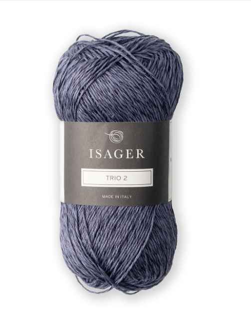 Isager Trio 2 Granite