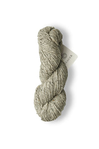 Isager Aran Tweed Grey