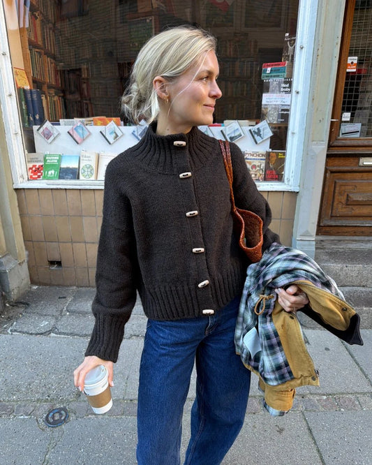 PetiteKnit - Hannah Jacket (Anleitung)