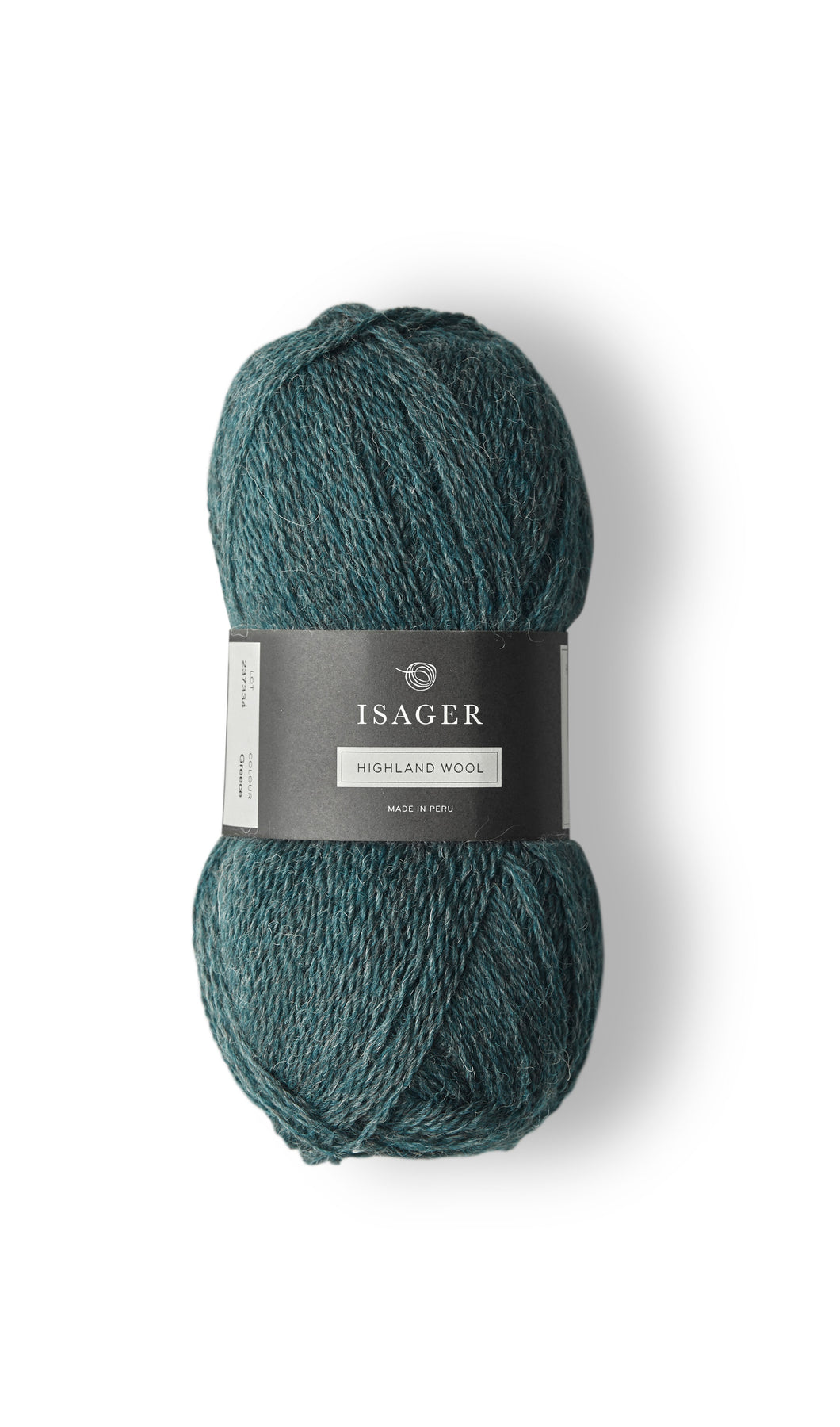 Isager Highland Wool Greece