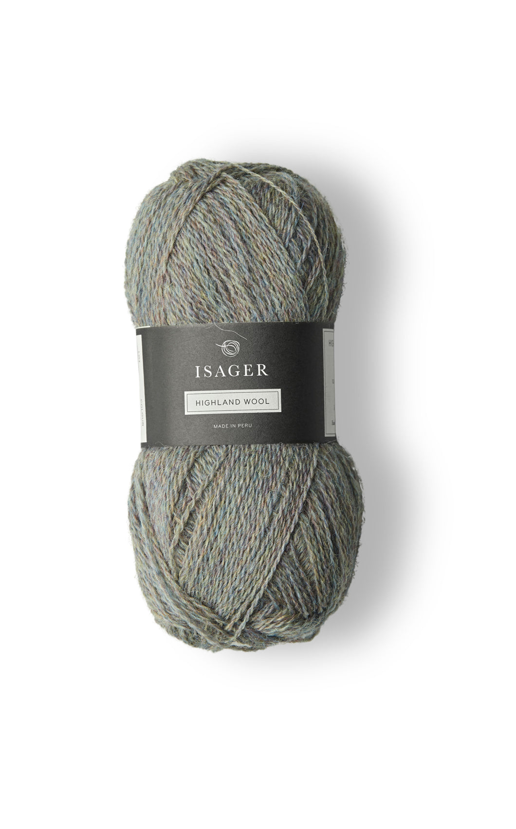 Isager Highland Wool Sky