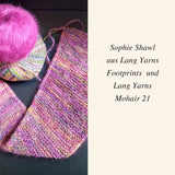 Lang Yarns Footprints 2