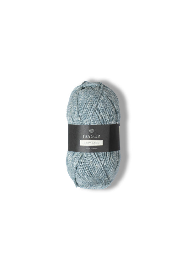 Isager Baby Yarn 10
