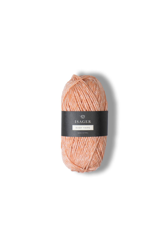 Isager Baby Yarn 39