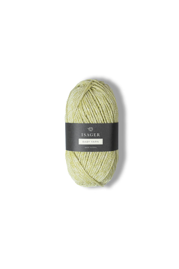 Isager Baby Yarn 57