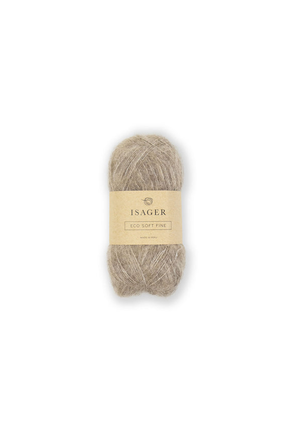 Isager Soft Fine E6S