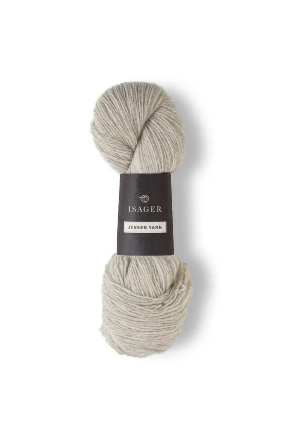 Isager Jensen Yarn 6s