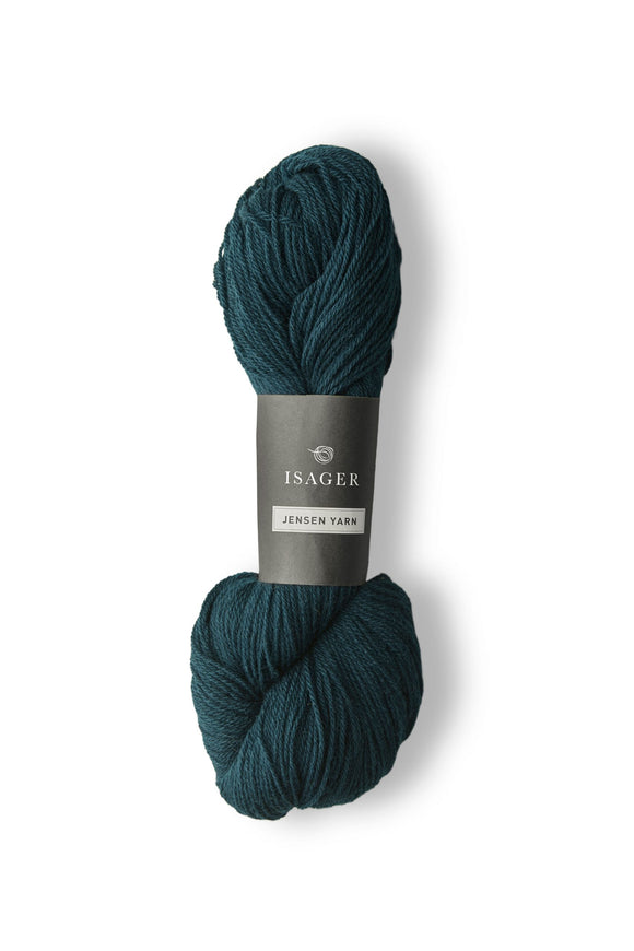 Isager Jensen Yarn 101