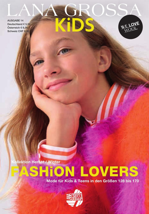Lana Grossa Kids 14