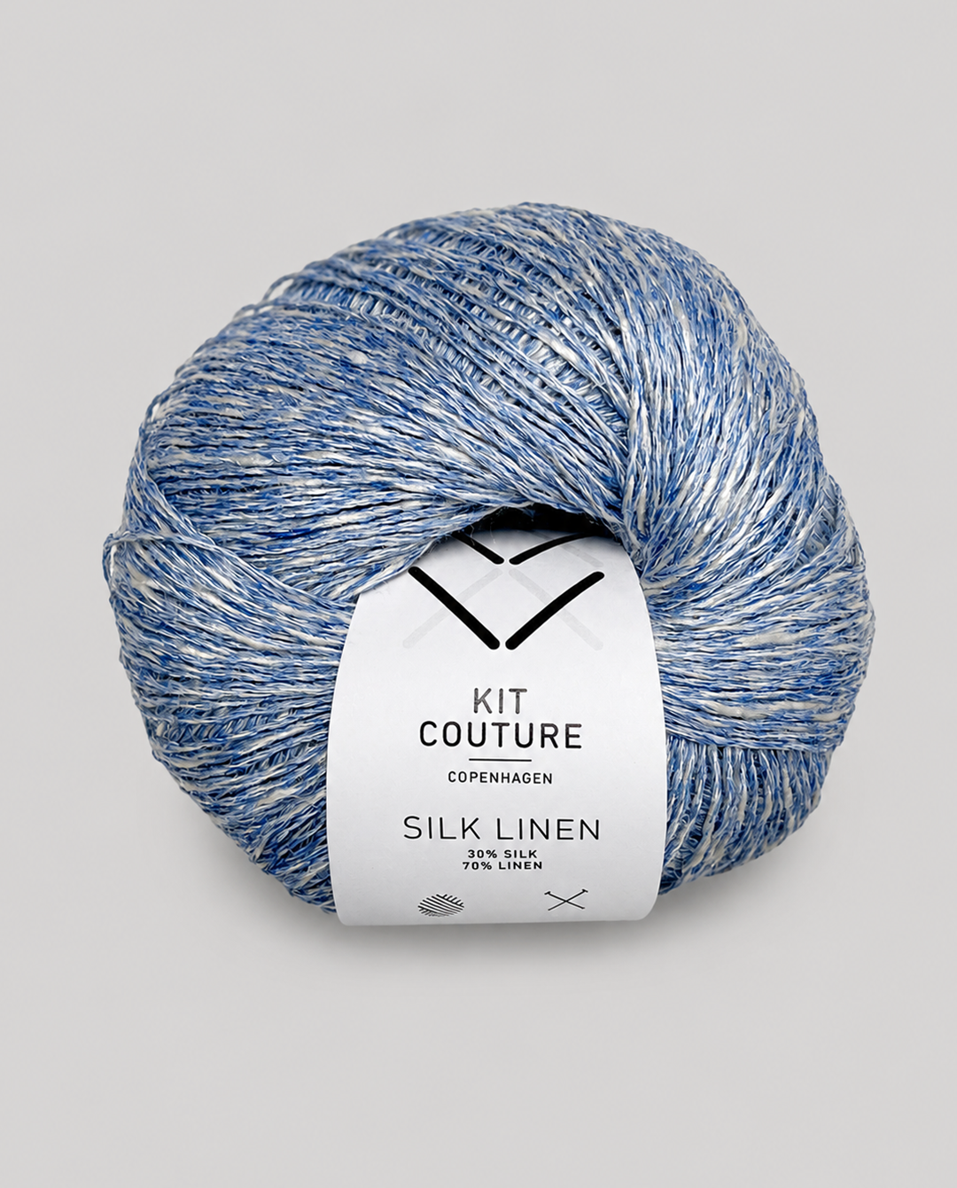 5843 Kit Couture Silk Linen