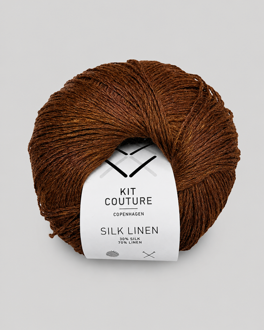 5848 Kit Couture Silk Linen
