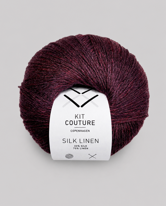 13575 Kit Couture Silk Linen