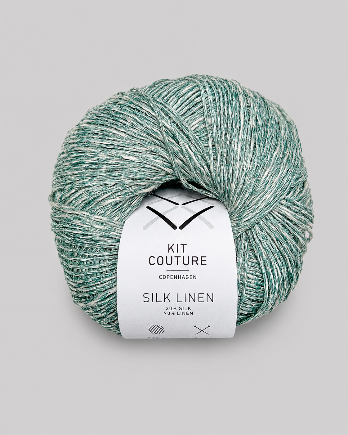 5842 Kit Couture Silk Linen