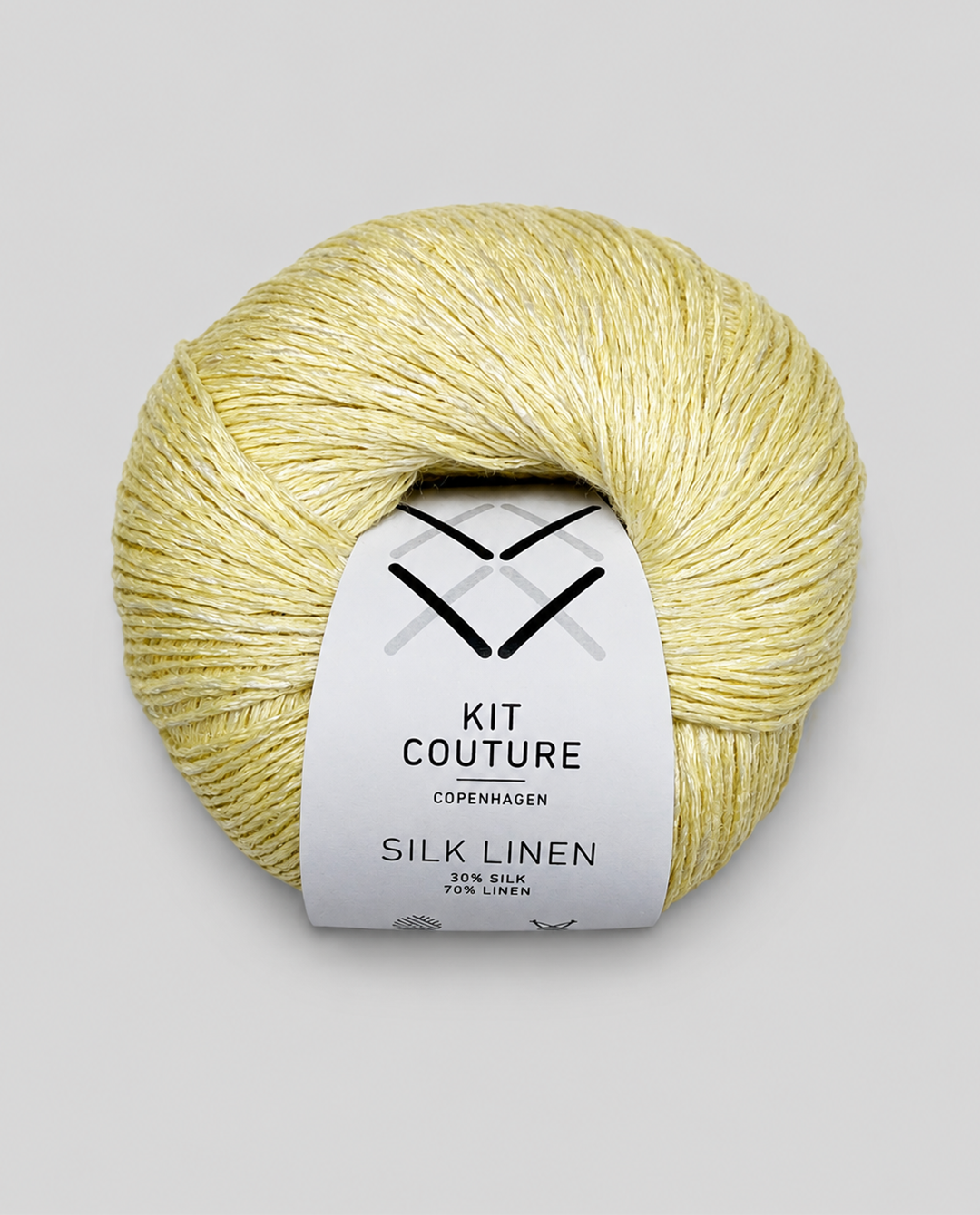 5845 Kit Couture Silk Linen