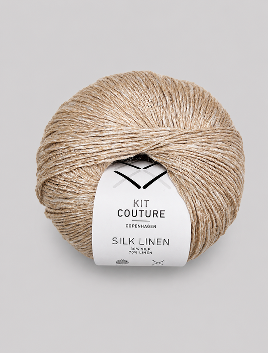 5847 Kit Couture Silk Linen