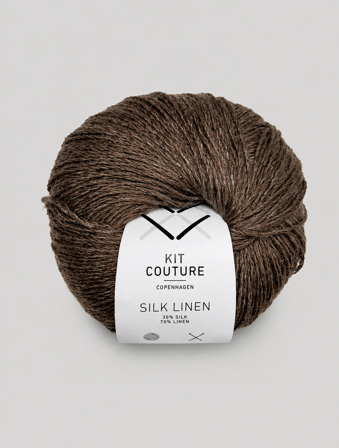 5853 Kit Couture Silk Linen