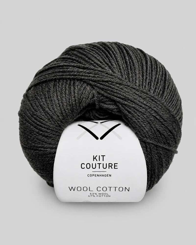 7843 Kit Couture Wool Cotton