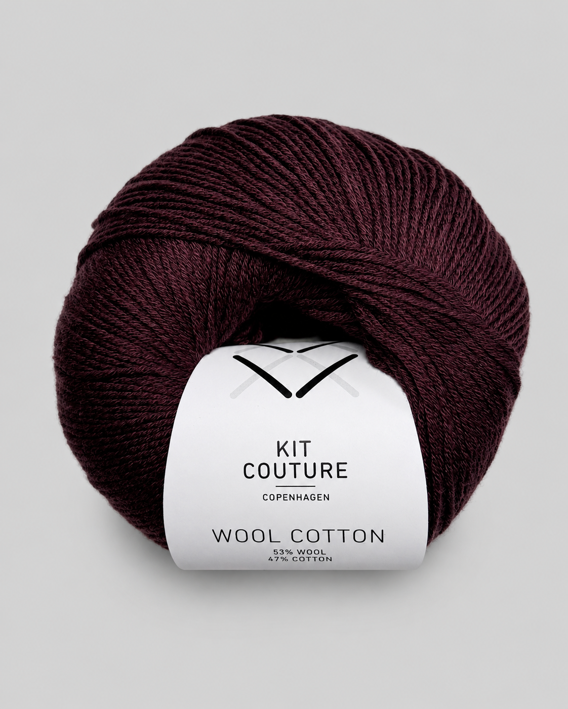3572 Kit Couture Wool Cotton