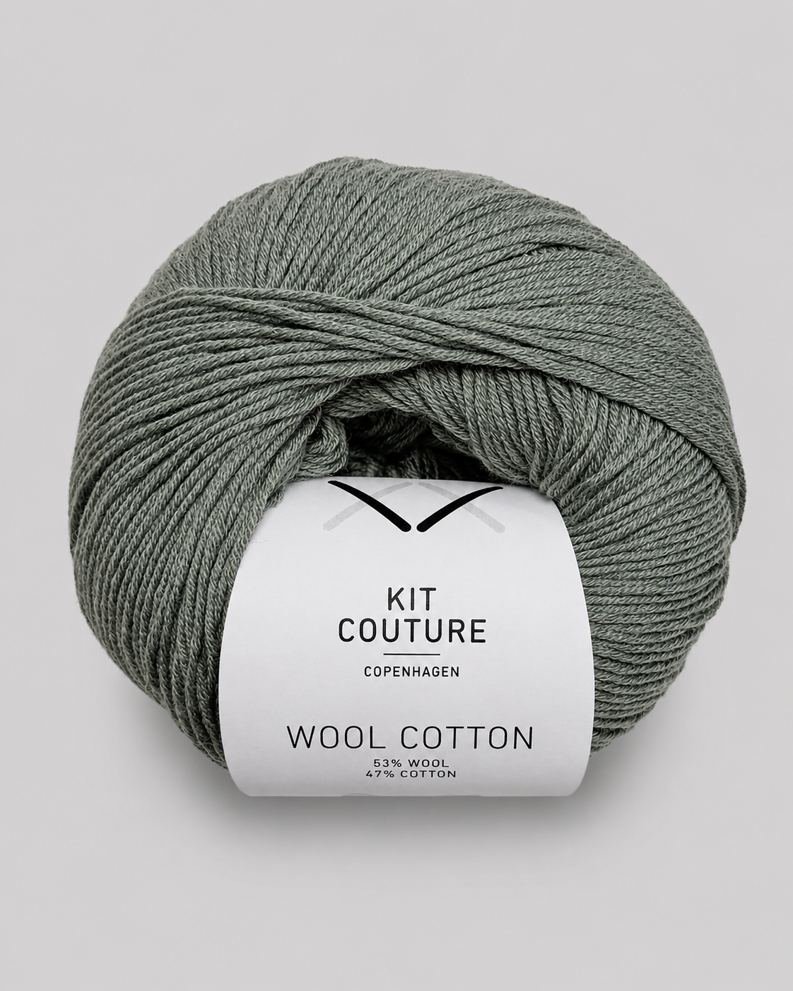 7854 Kit Couture Wool Cotton