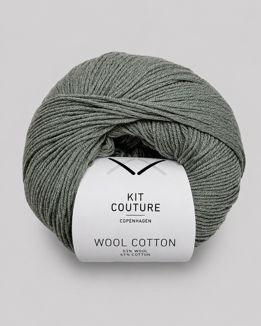 7854 Kit Couture Wool Cotton