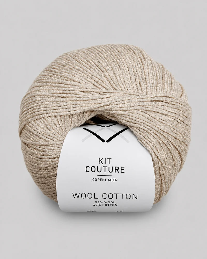 7828 Kit Couture Wool Cotton